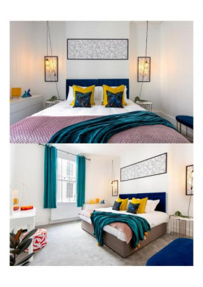 Heart of Barbican 5 bedroom 4 bathroom Boutique House with roof terrace